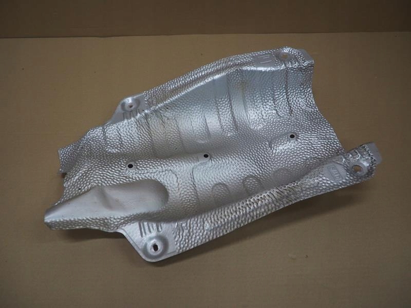 фото №3, Защита тепловая подвеска lexus is ii