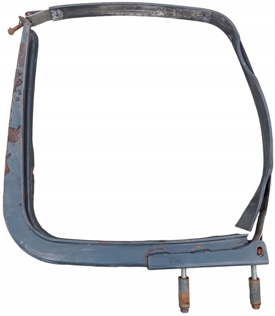 фото №1, Кронштейн бака топлива mercedes actros mp4