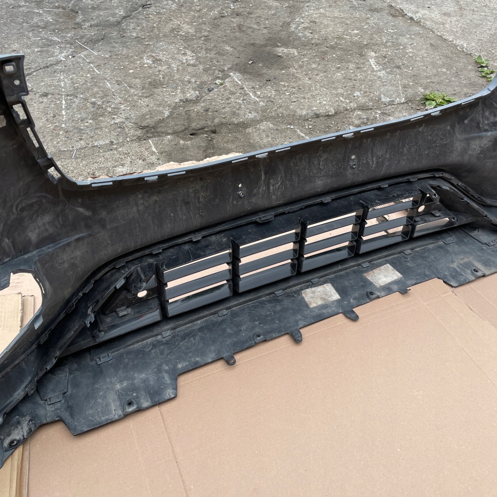 Volvo xc90 ii lift бампер перед передний 31690641 r-design в Украине