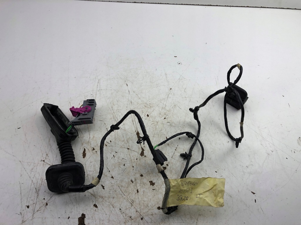 фото №1, Opel astra j жгут дверь левый задняя 13284605