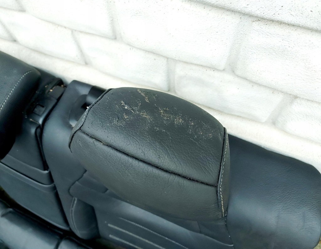 фото №9, Mercedes cla w118 20r. сидіння підігрів заднє сидіння шкіра amg