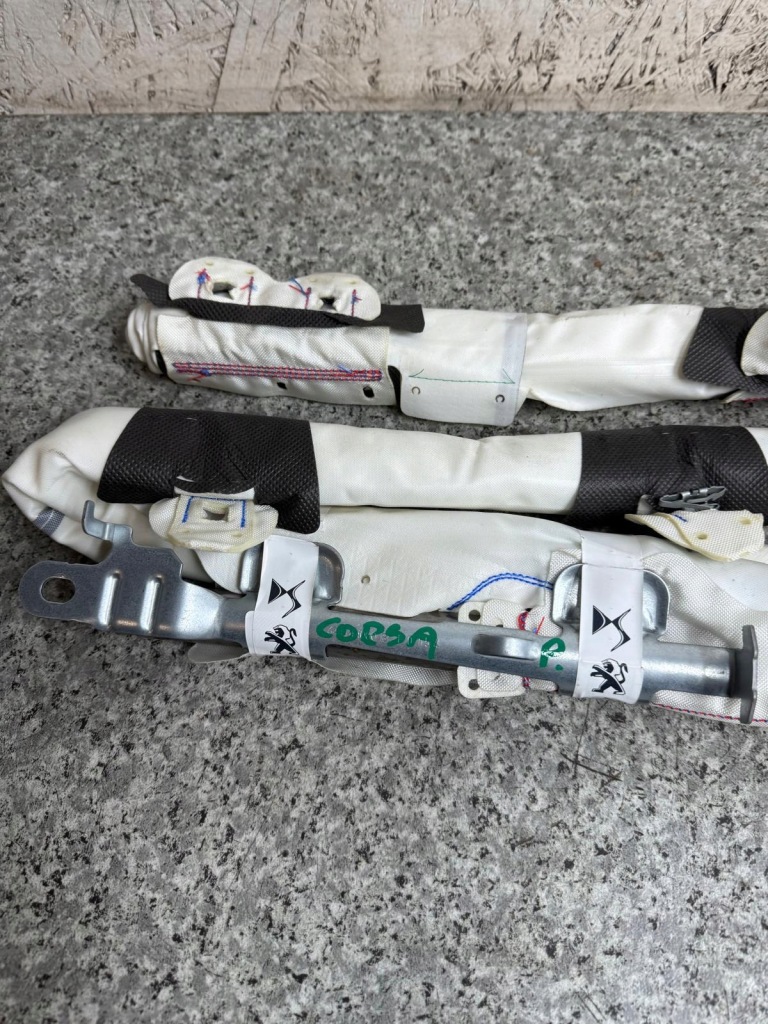 фото №7, Подушка безопасности шторка безопасности воздушная правая opel corsa f 2019- оригинал