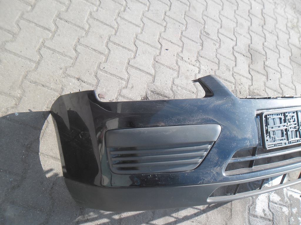 фото №1, Бампер передній ford focus mk2