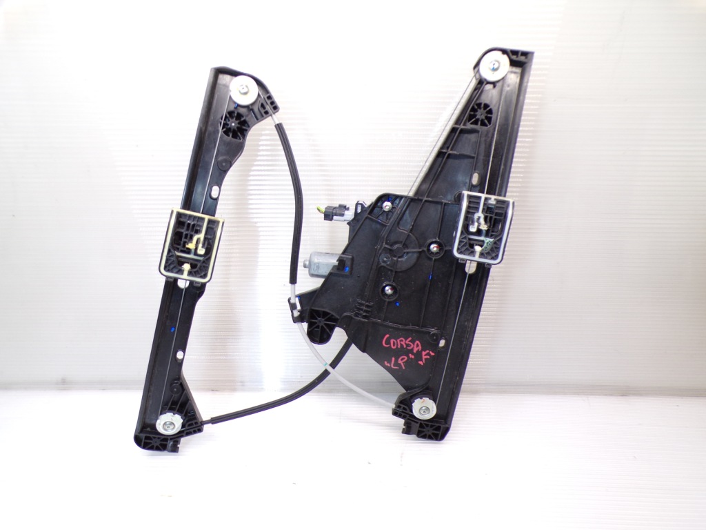 фото №1, Подъемник стекло левый перед opel corsa f 9829043680