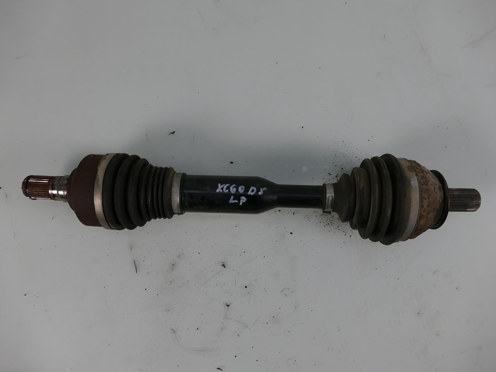 фото №1, Volvo xc60 i lift 2.4 d5 автоматична коробка передач привідний вал лівий перед