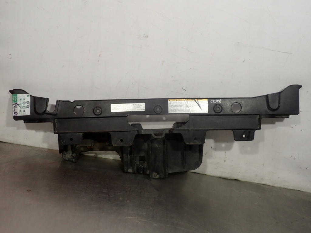 Накладка поперечина передний chevrolet cruze 1 рестайлинг Цена
