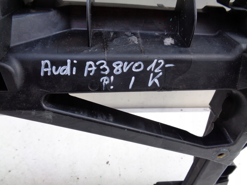 фото №8, Усилитель pas передний audi a3 8v 8v0 12- + замок