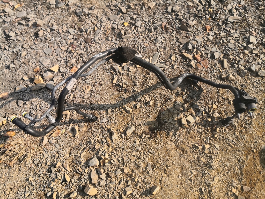 фото №1, Шланг кондиционера volvo s80 30780774