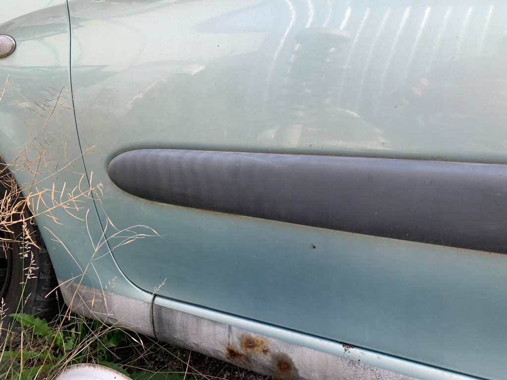 фото №4, Дверь передние левая citroen xsara picasso