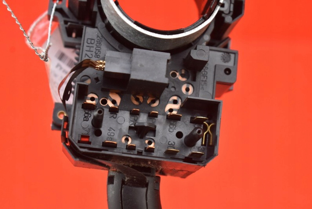 фото №11, Переключатель комбинированный подрулевой переключатель 8l0953513j vw new beetle 2 ii 2.0 8v 115 km