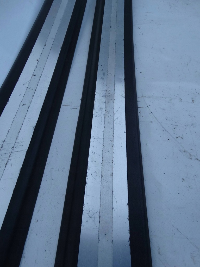 фото №5, Молдинг поріг накладка na поріг перед audi a3 8p