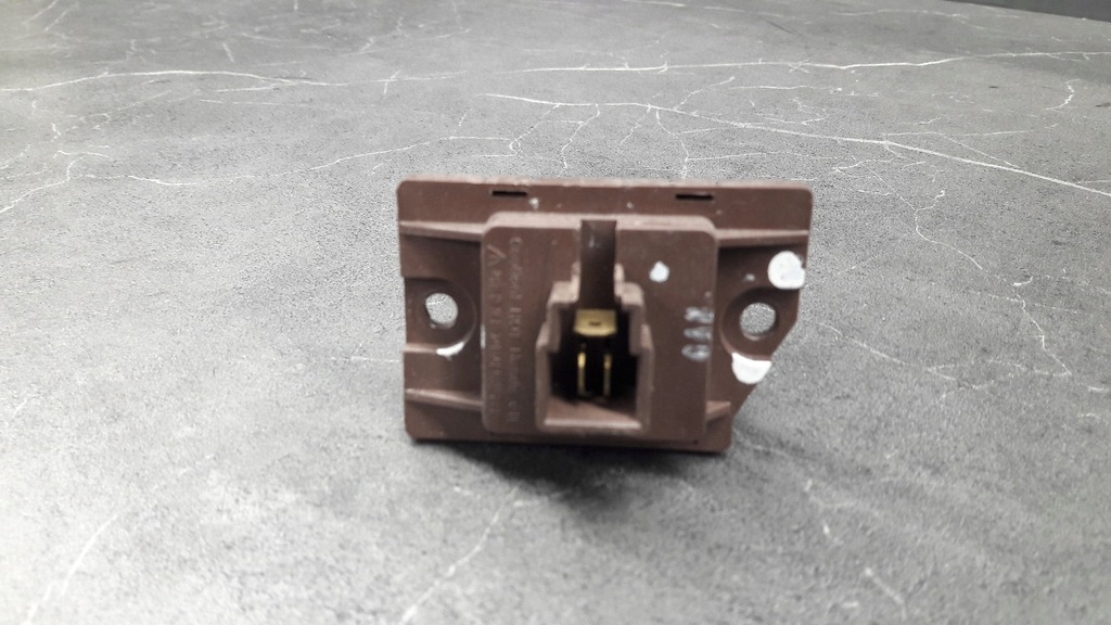 фото №8, Резистор вентилятор hyundai i30