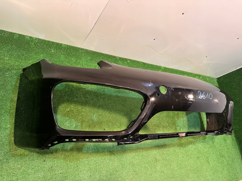 фото №7, Porsche cayman s 981 бампер перед передний