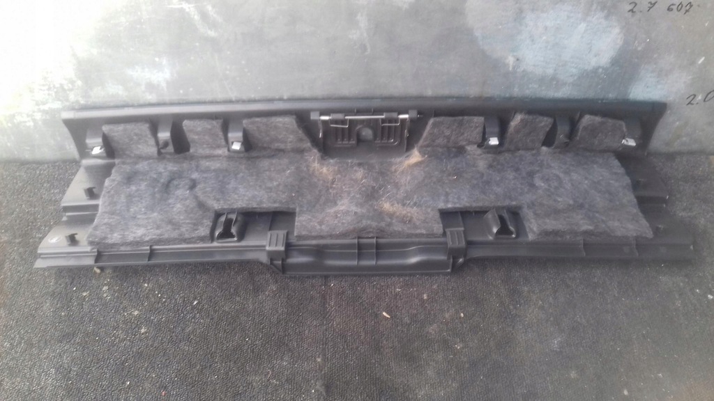 фото №9, Захист поперечина заднього 8v4863471f audi a3 8v sportbck