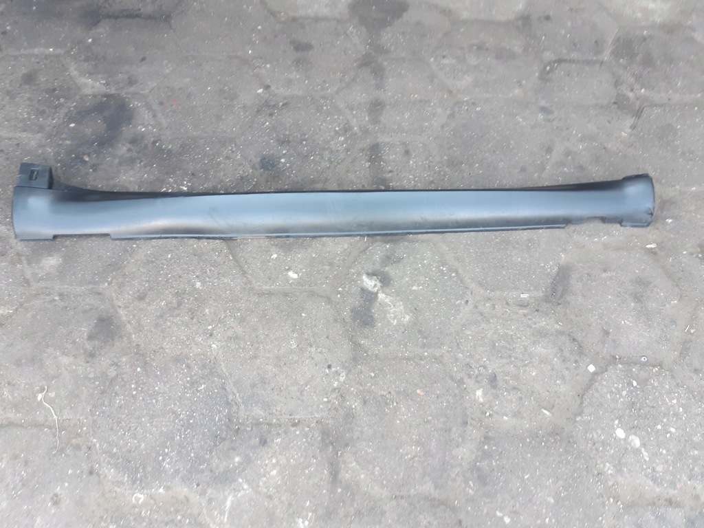 фото №1, Молдинг поріг права 9801521780 citroen c4 cactus