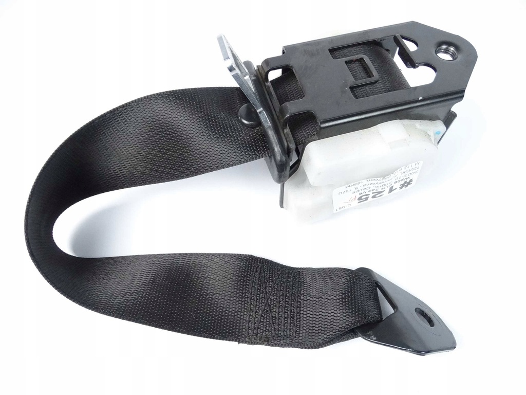 фото №1, Mercedes clk w209 pas безопасности правый задняя