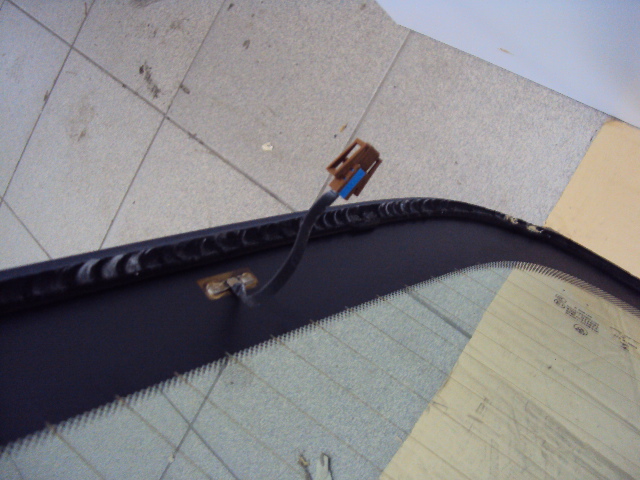 фото №5, Скло задня bmw serii 4 f32 coupe