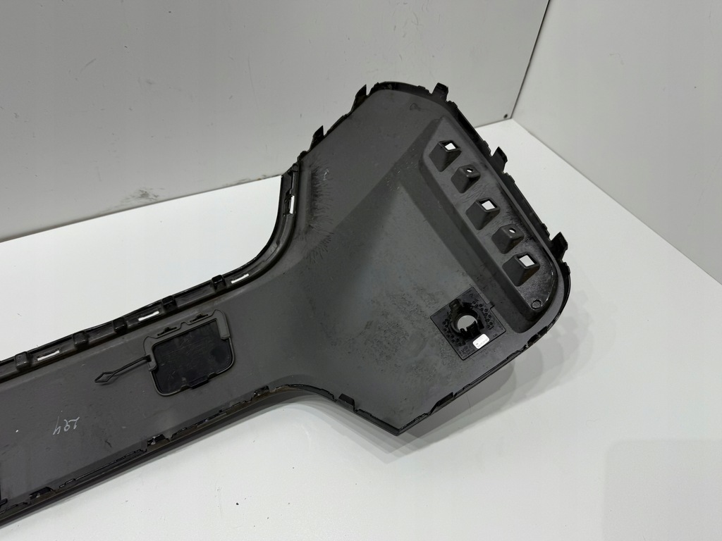 фото №6, Bmw x1 u11 m-pakiet спойлер накладка диффузор бампера задняя задний 51129881940