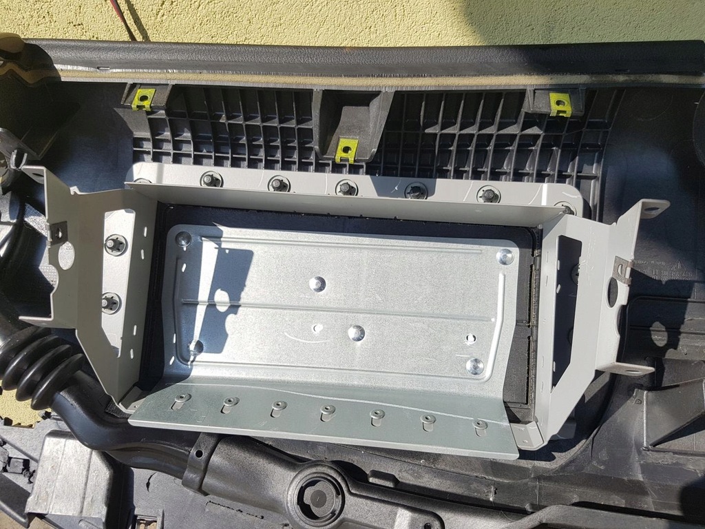 фото №8, Консоль приборная панель angilk porsche boxster 987