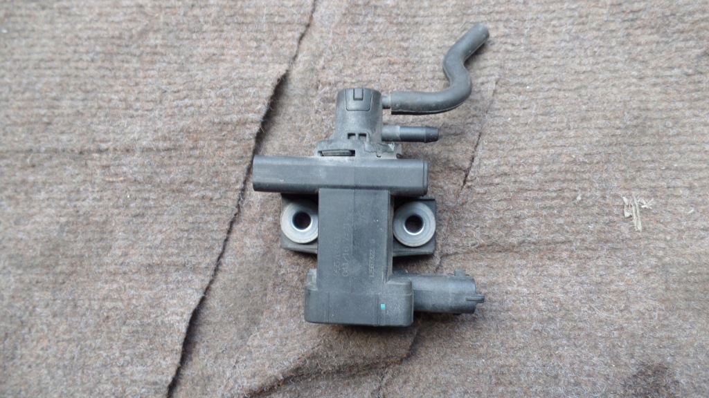 фото №1, Opel astra k 5 zafira 1.6 cdti клапан вакууму 55576356