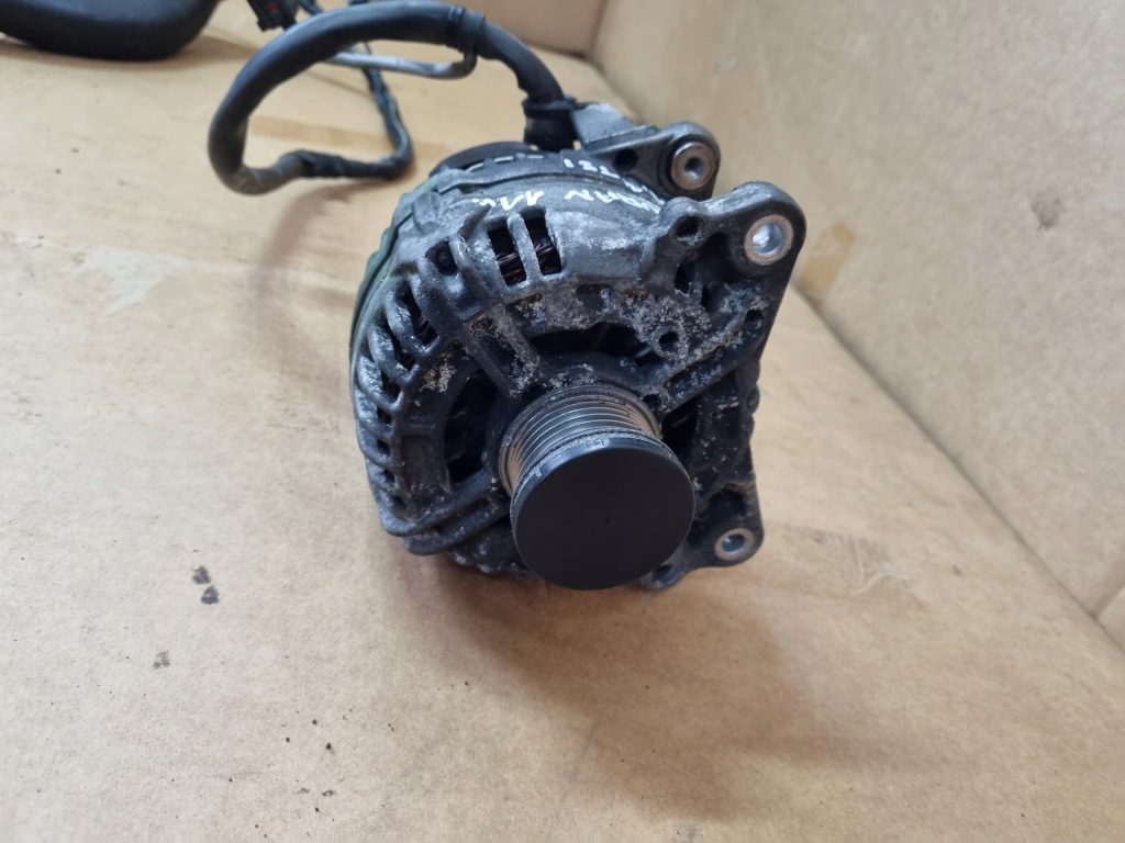 фото №4, Vw touran 1t0 1.4 tsi генератор