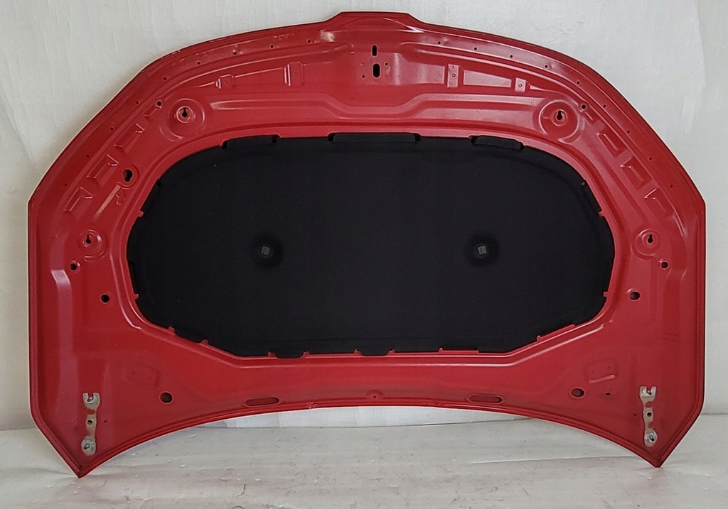 фото №12, Капот крышка двигателя skoda karoq 2017-