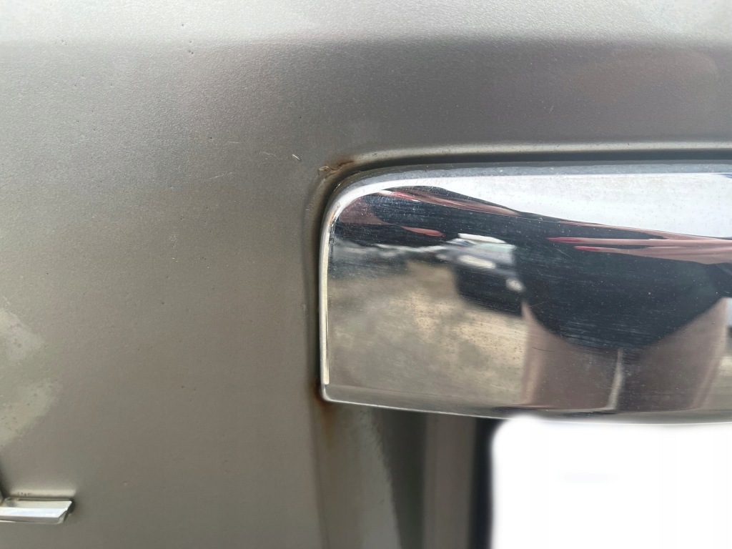 фото №10, Nissan x-trail i t30 кришка багажника багажника код лакофарбового покриття kx4