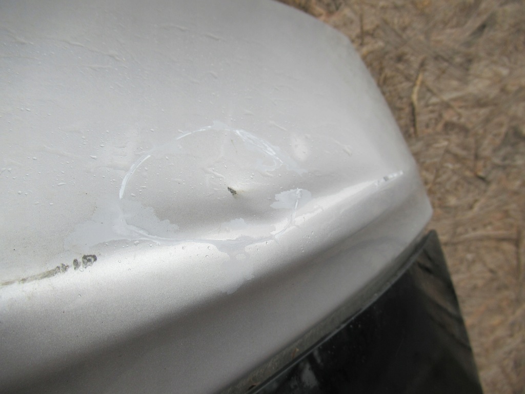 фото №6, Крышка багажника задняя fiat 500