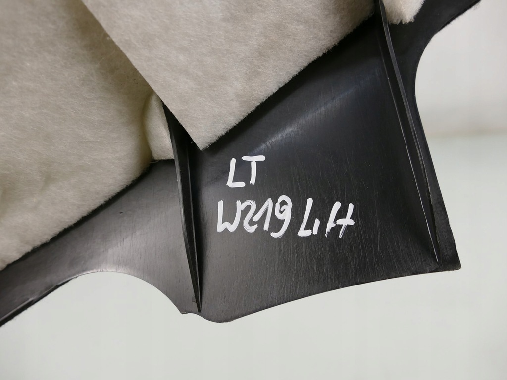 фото №9, Mercedes cls w219 lift захист стійка сидіння lt