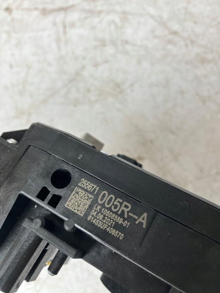 фото №4, Перемикач комбінований sandero iii 255671005r