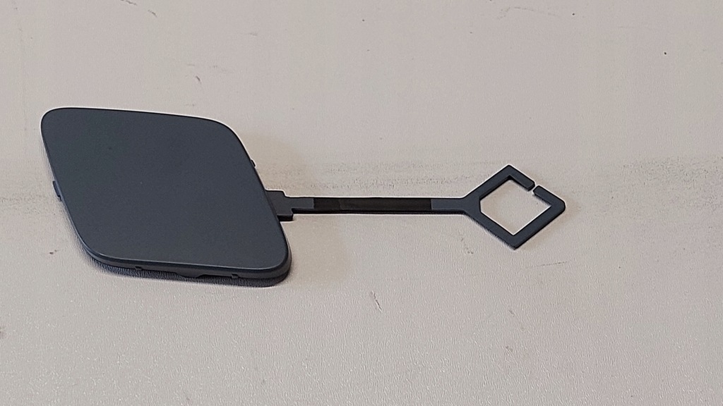 фото №1, Jumpy iii заглушка бампера перед nowa оригинальная