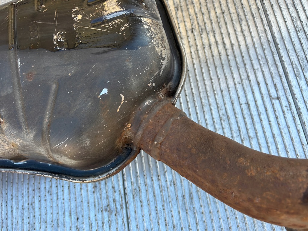 фото №16, Гасник кінцевий правий лівий audi a6 c5 2.7 bt bi turbo allroad