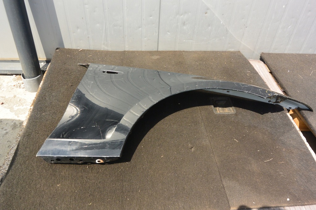 фото №8, Bmw 1 e87 e81 крила лівий передній перед