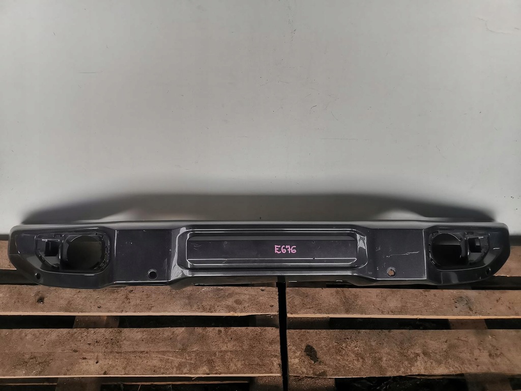 фото №1, Бампер перед передній jeep wrangler iv 4 jl 2017-