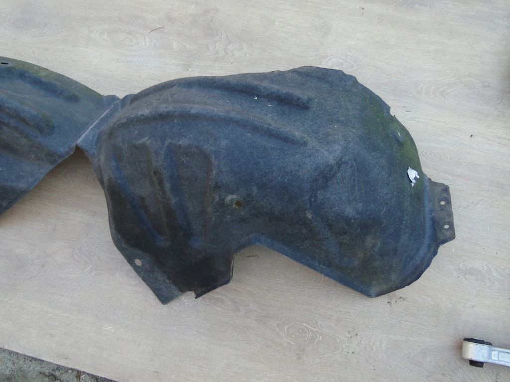 фото №6, Renault scenic iv подкрылок задние правое