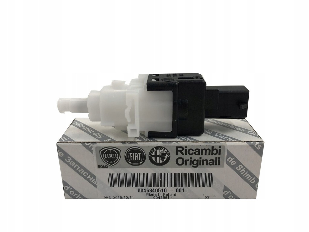 фото №1, Датчик света стоп ala romeo 147 156 gt 159 166