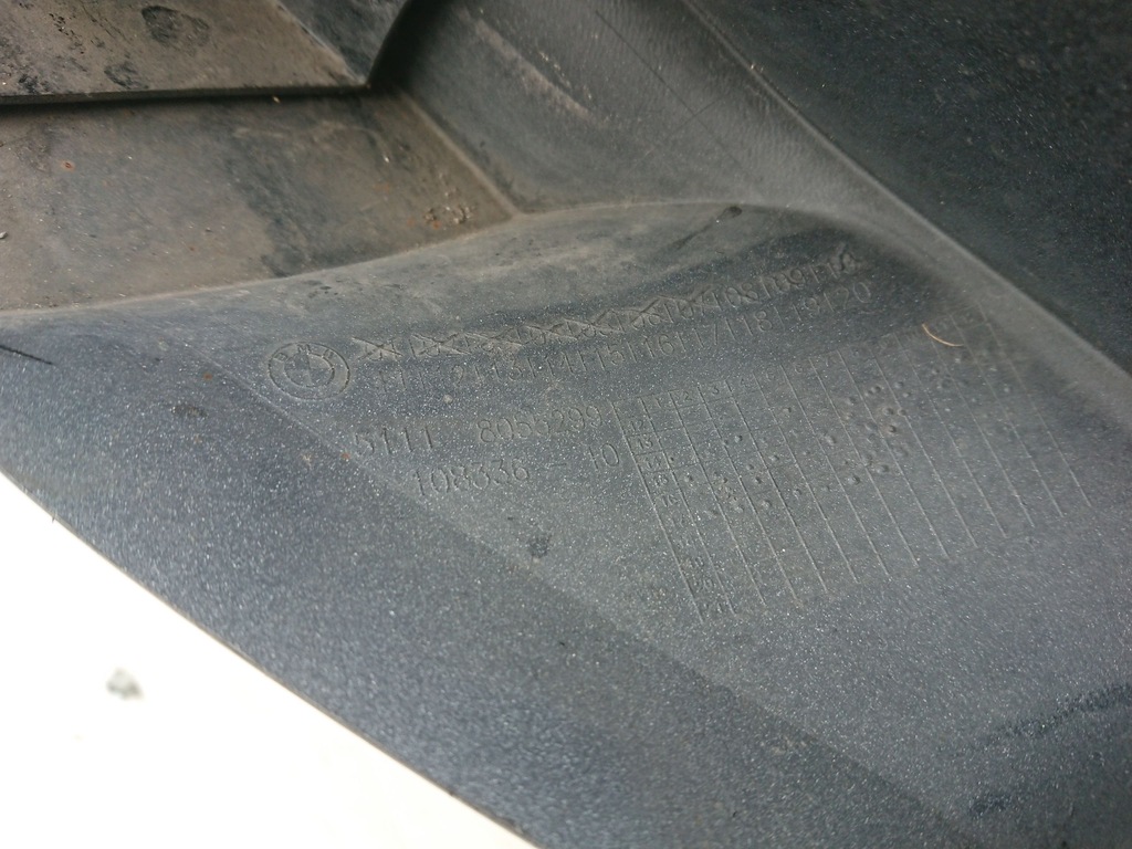 фото №16, Bmw 2 f22 f23 m набор бампер передний перед