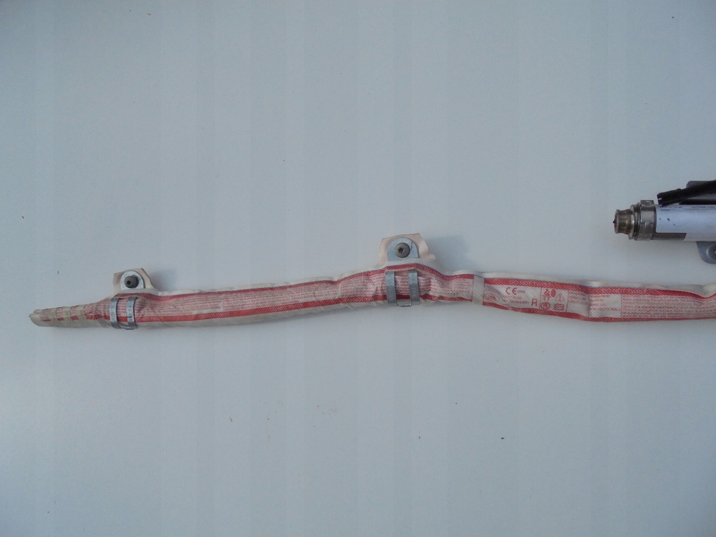 фото №4, Jaguar xe x760 шторка безопасности правая подушка безопасности gx73-14k159-bb