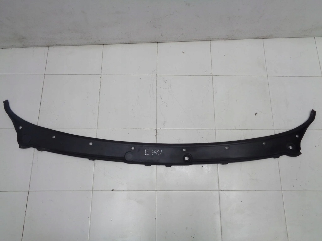 фото №1, Bmw x5 e70 жабо захист впуск