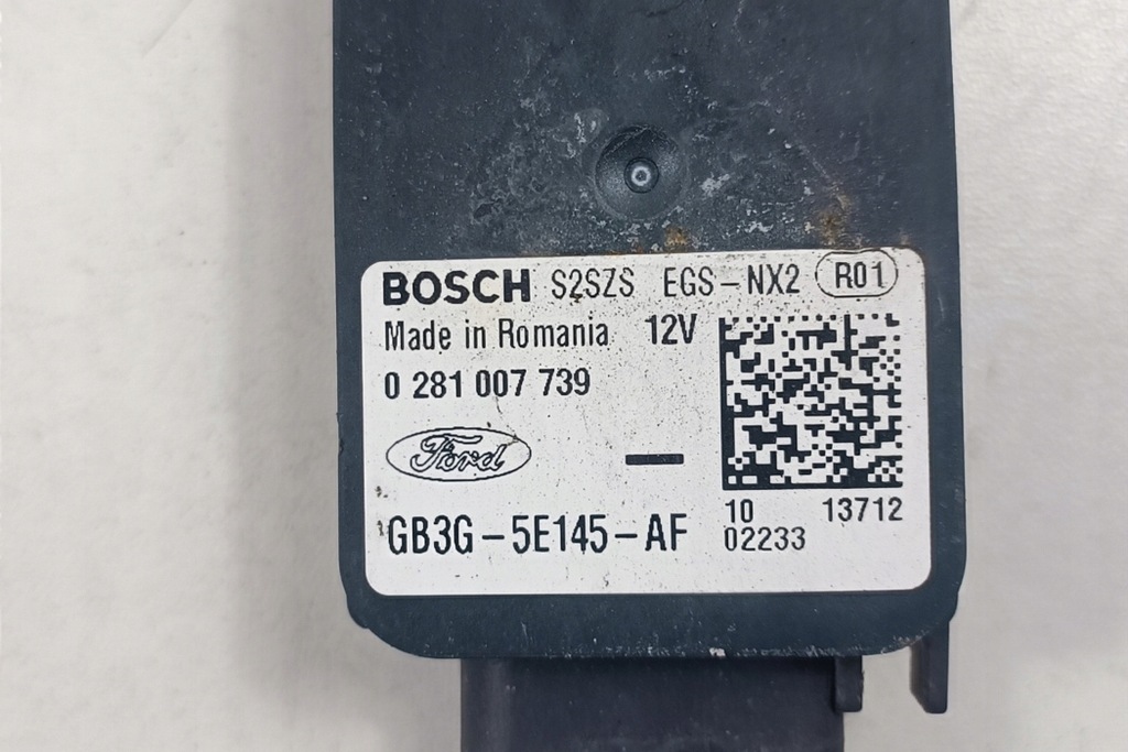 фото №1, Датчик лямбда-зонд ford ranger tke gb3g5e145af 2.0l дизель 157kw 2021