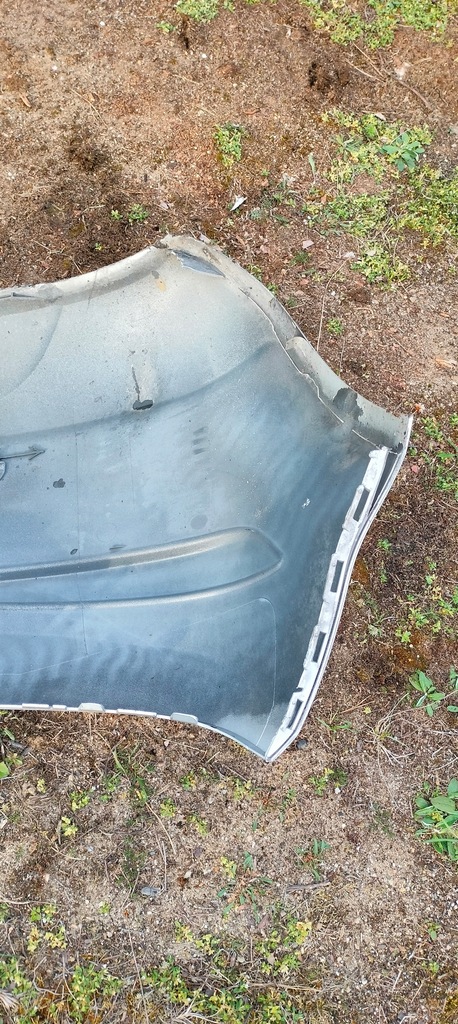 фото №7, Бампер задній задня opel corsa d 5 двері