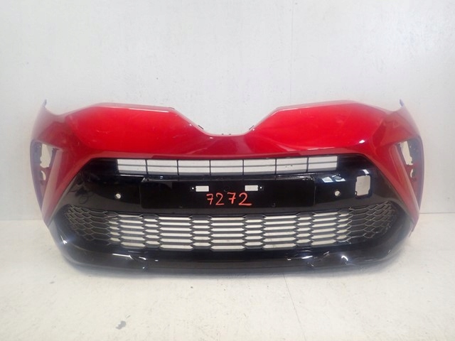 фото №1, Бампер перед передний toyota chr ch-r gr lift 19-