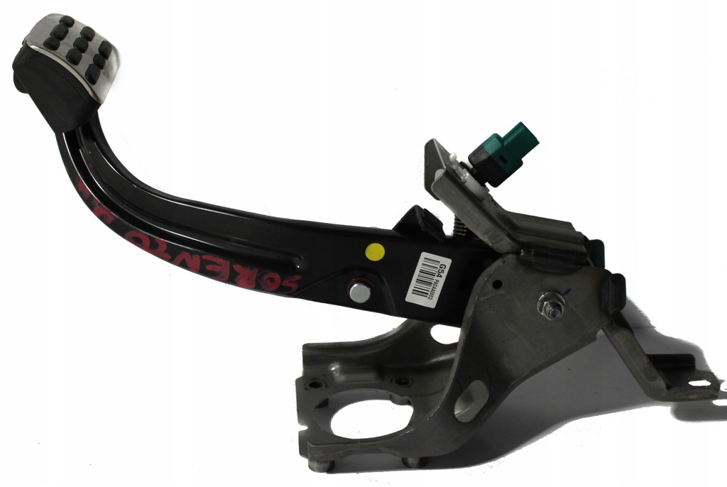 фото №1, Kia sorento iv 4 педаль тормоза