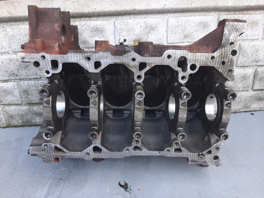 фото №8, Блок двигателя custom 2,0 ymf6 euro6 po восстановление