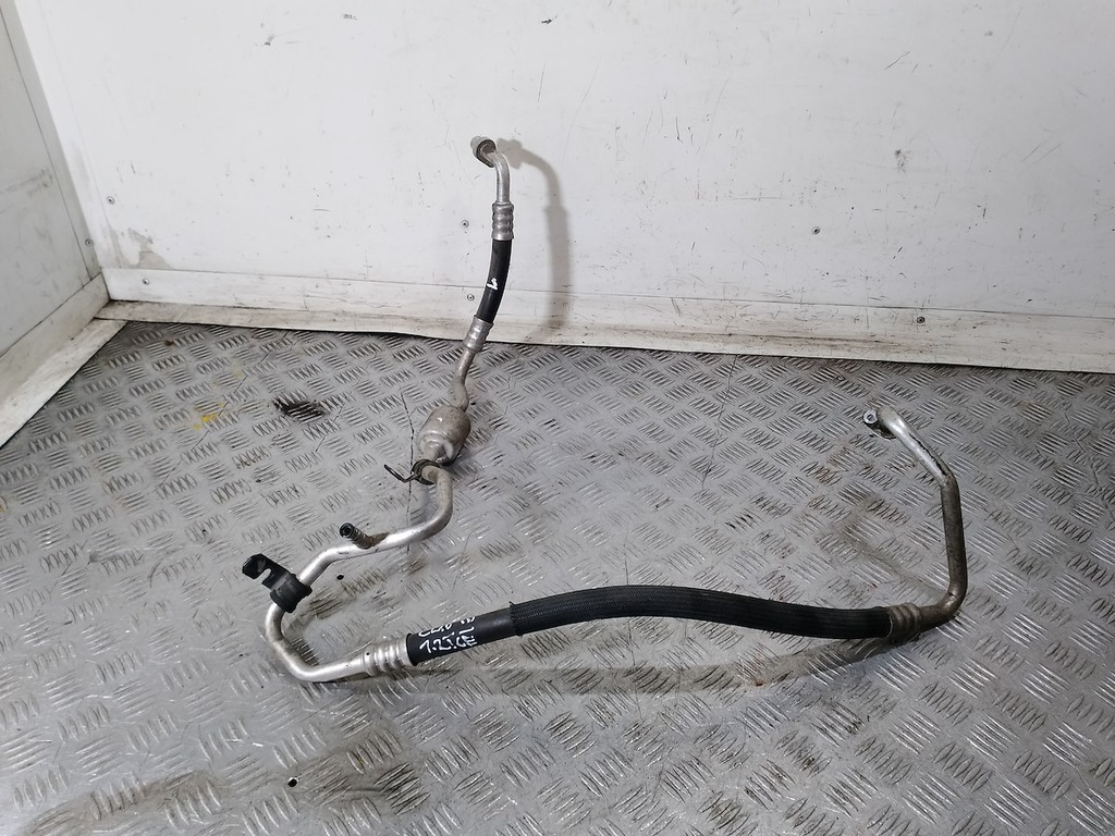 фото №5, Шланг кондиционера renault clio iii 1.2 tce