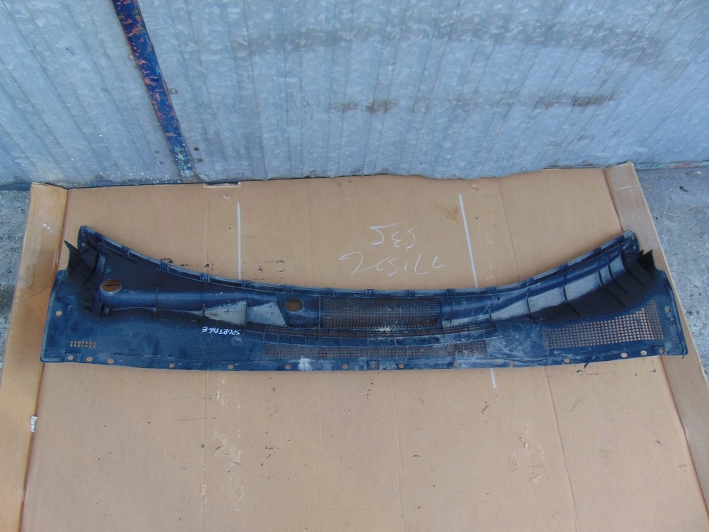 фото №9, Жабо пластиковий kia sportage ii 2004- 86150-1f000