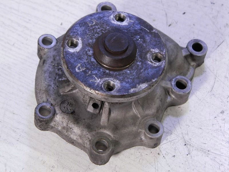 фото №4, Kia carnivale i насос wody 2,9 td 0k55115100