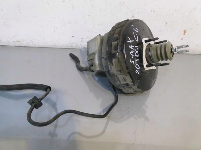 фото №1, Насос усилитель тормозов ford s-max 2.0 tdci