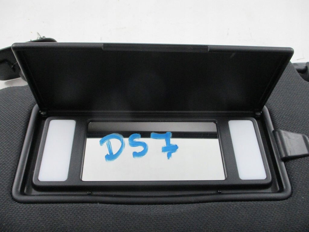 фото №6, Козирок сонцезахисний козирок сонцезахисний козирок citroen ds7 праве