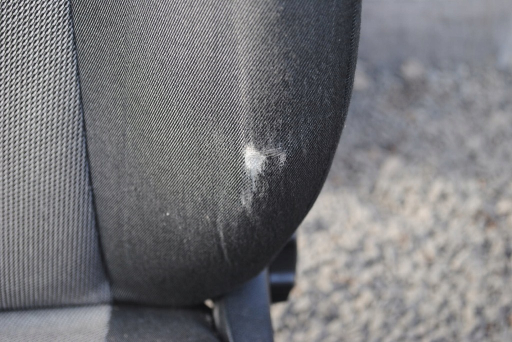 фото №5, Сиденья перед левый правый комплект skoda fabia ii hb